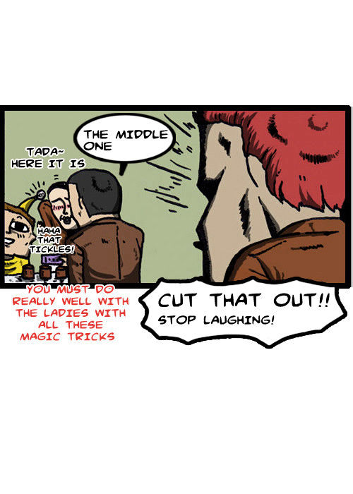 The Sound of Your Heart Chapter 15 page 6 - Chapter 15
