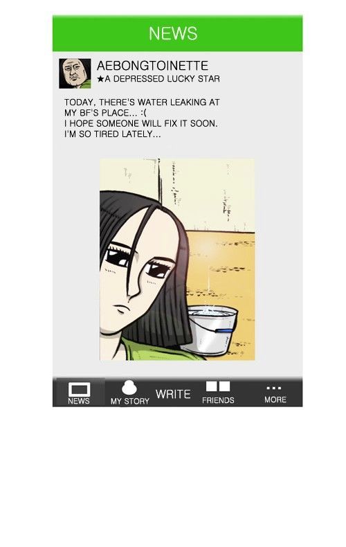 The Sound of Your Heart Chapter 152 page 17 - Chapter 152