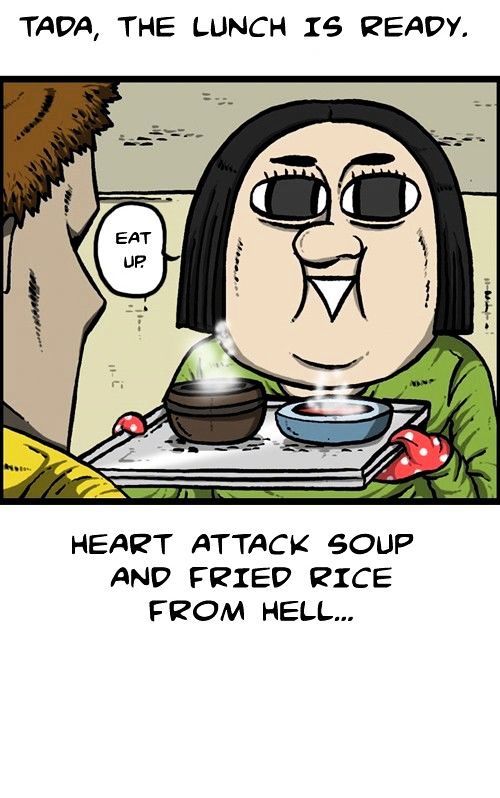 The Sound of Your Heart Chapter 158 page 6 - Chapter 158