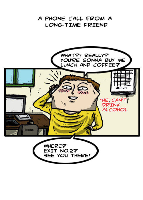 The Sound of Your Heart Chapter 16 page 8 - Chapter 16