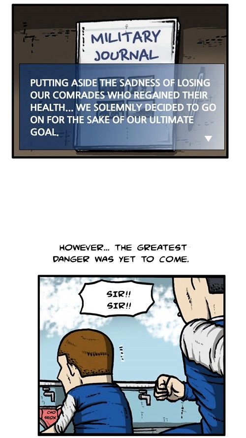 The Sound of Your Heart Chapter 163 page 41 - Chapter 163
