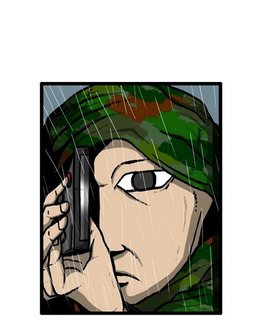 The Sound of Your Heart Chapter 164 page 36 - Chapter 164