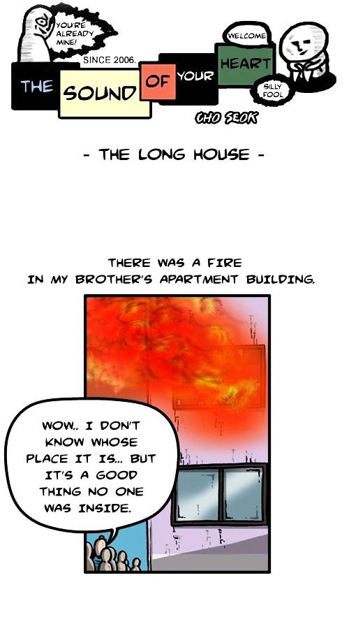 The Sound of Your Heart Chapter 168 page 1 - Chapter 168