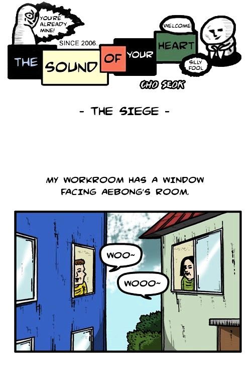The Sound of Your Heart Chapter 171 page 1 - Chapter 171