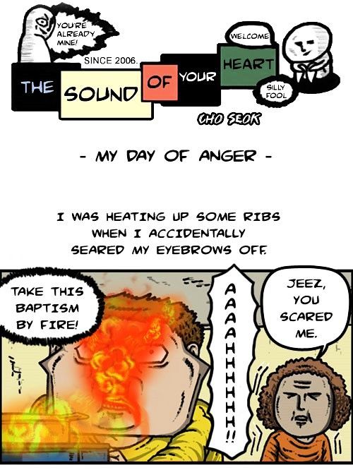 The Sound of Your Heart Chapter 173 page 1 - Chapter 173