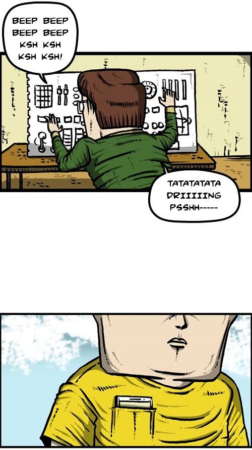The Sound of Your Heart Chapter 175 page 24 - Chapter 175
