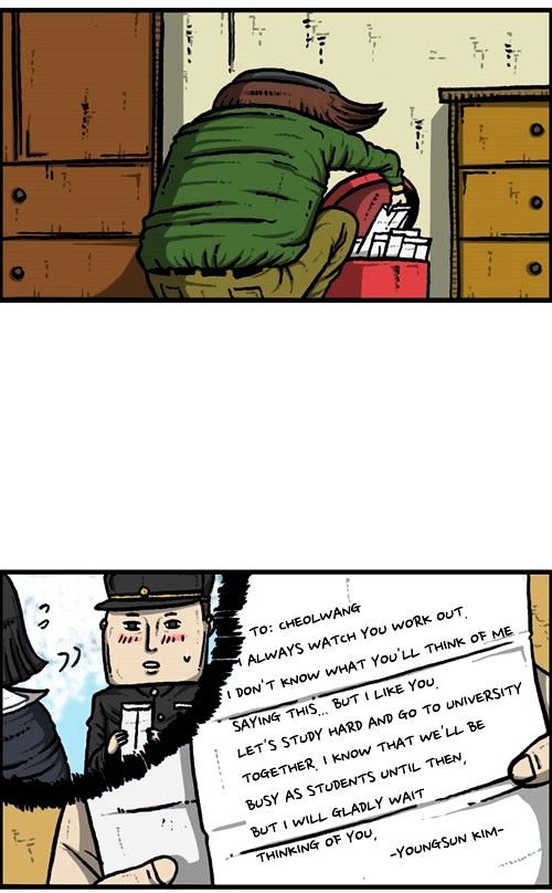 The Sound of Your Heart Chapter 176 page 21 - Chapter 176