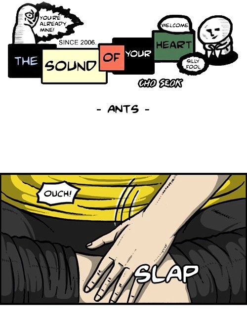 The Sound of Your Heart Chapter 179 page 1 - Chapter 179