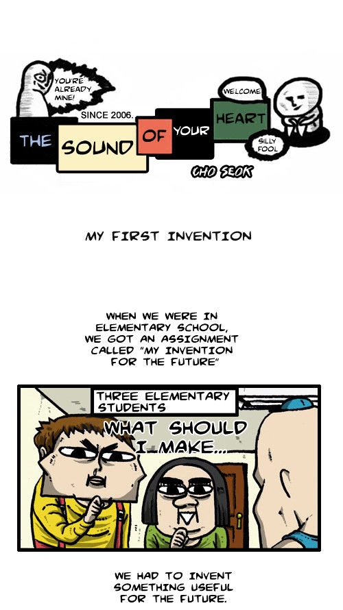 The Sound of Your Heart Chapter 18 page 1 - Chapter 18