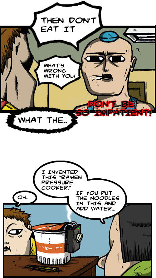 The Sound of Your Heart Chapter 18 page 3 - Chapter 18