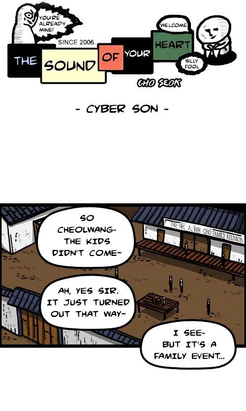 The Sound of Your Heart Chapter 180 page 1 - Chapter 180