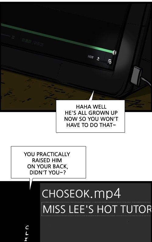 The Sound of Your Heart Chapter 180 page 58 - Chapter 180