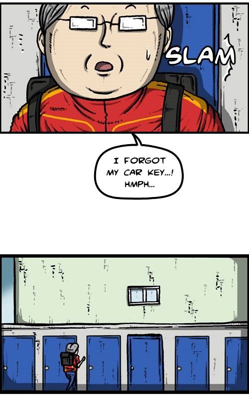 The Sound of Your Heart Chapter 181 page 12 - Chapter 181