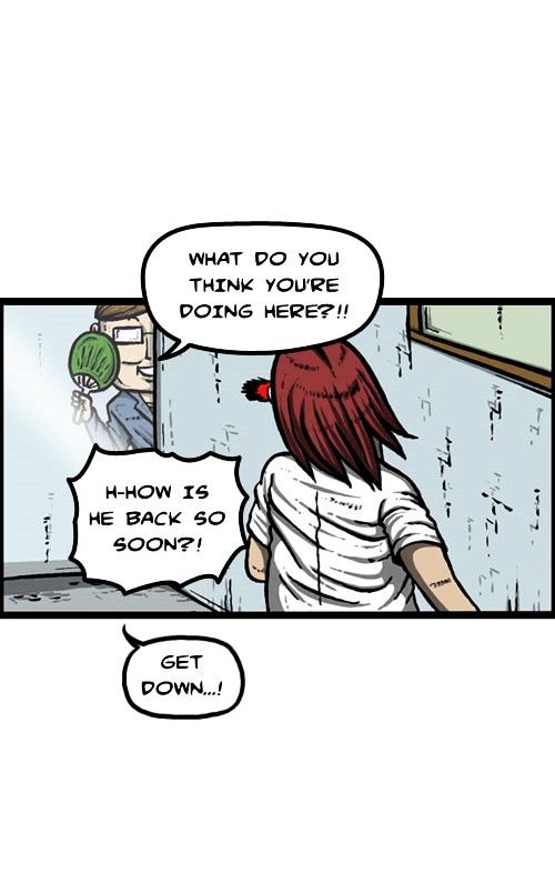 The Sound of Your Heart Chapter 183 page 40 - Chapter 183