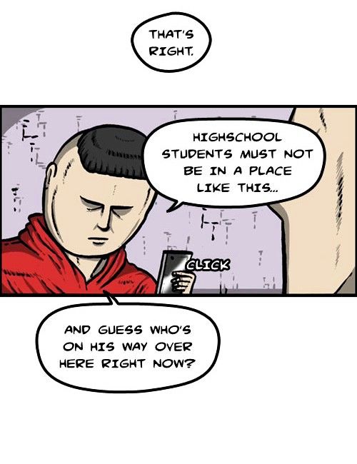 The Sound of Your Heart Chapter 183 page 54 - Chapter 183