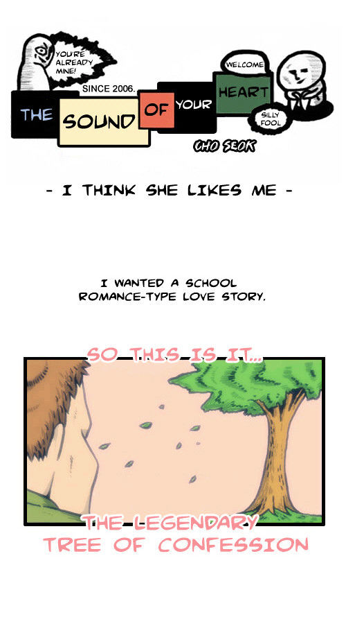 The Sound of Your Heart Chapter 19 page 1 - Chapter 19
