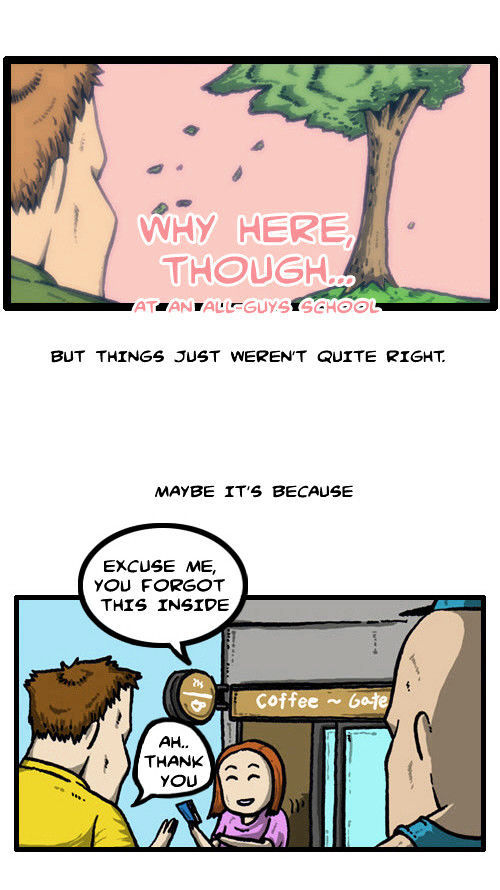 The Sound of Your Heart Chapter 19 page 2 - Chapter 19