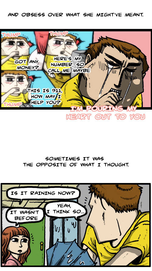 The Sound of Your Heart Chapter 19 page 6 - Chapter 19