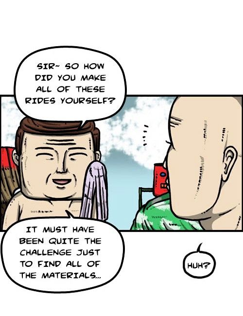 The Sound of Your Heart Chapter 194 page 35 - Chapter 194