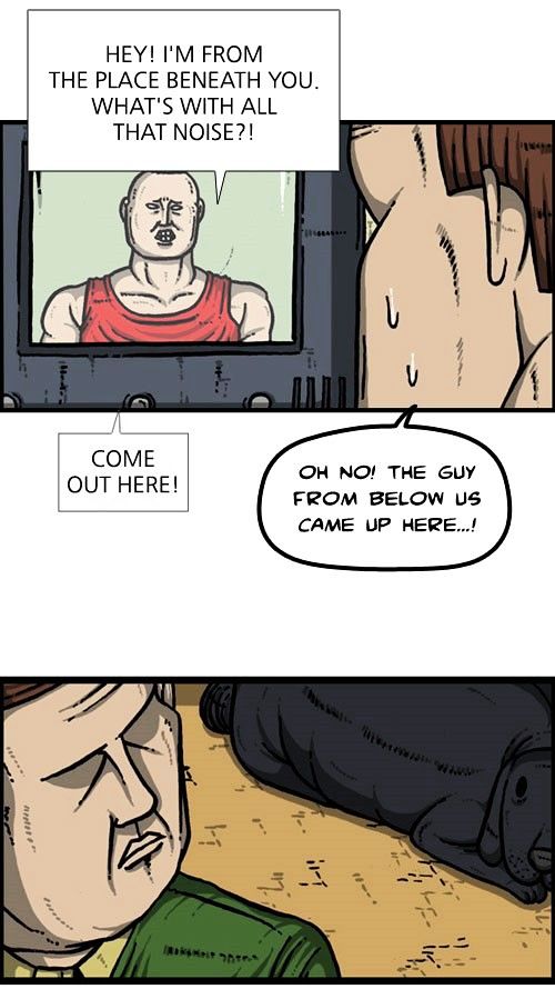 The Sound of Your Heart Chapter 195 page 37 - Chapter 195