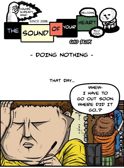 The Sound of Your Heart Chapter 199 page 1 - Chapter 199