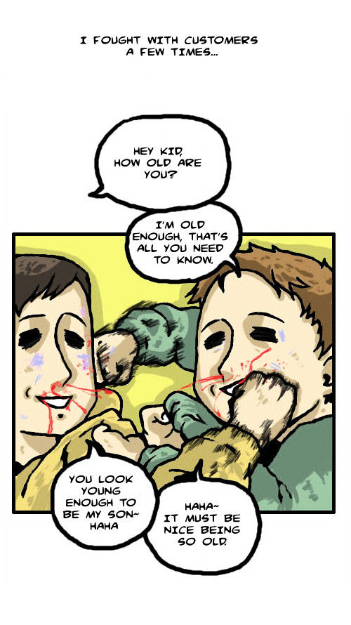 The Sound of Your Heart Chapter 2 page 3 - Chapter 2