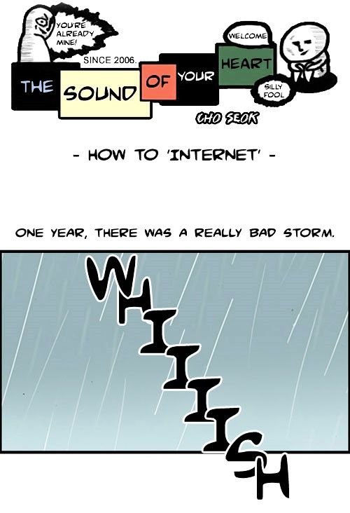 The Sound of Your Heart Chapter 200 page 1 - Chapter 200