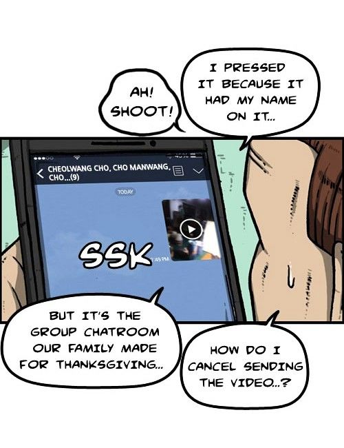 The Sound of Your Heart Chapter 201 page 41 - Chapter 201