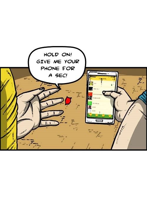 The Sound of Your Heart Chapter 201 page 45 - Chapter 201