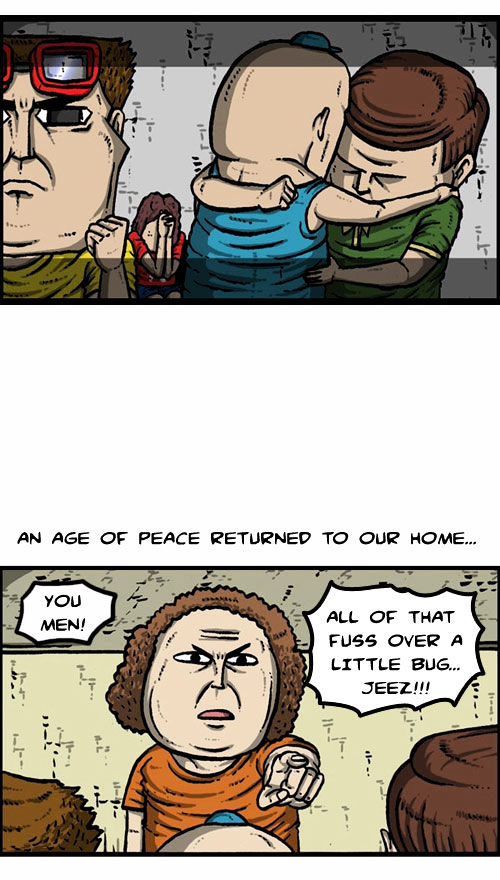 The Sound of Your Heart Chapter 203 page 65 - Chapter 203