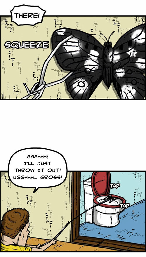 The Sound of Your Heart Chapter 204 page 34 - Chapter 204