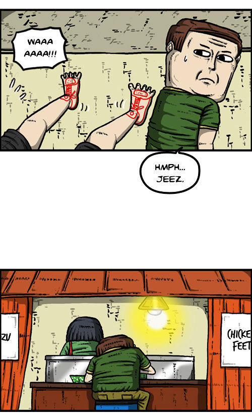 The Sound of Your Heart Chapter 205 page 3 - Chapter 205