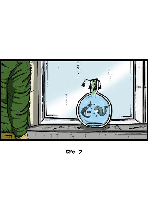 The Sound of Your Heart Chapter 206 page 19 - Chapter 206