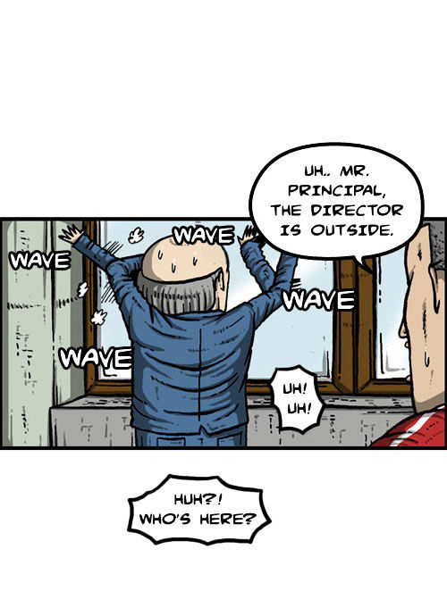 The Sound of Your Heart Chapter 206 page 35 - Chapter 206