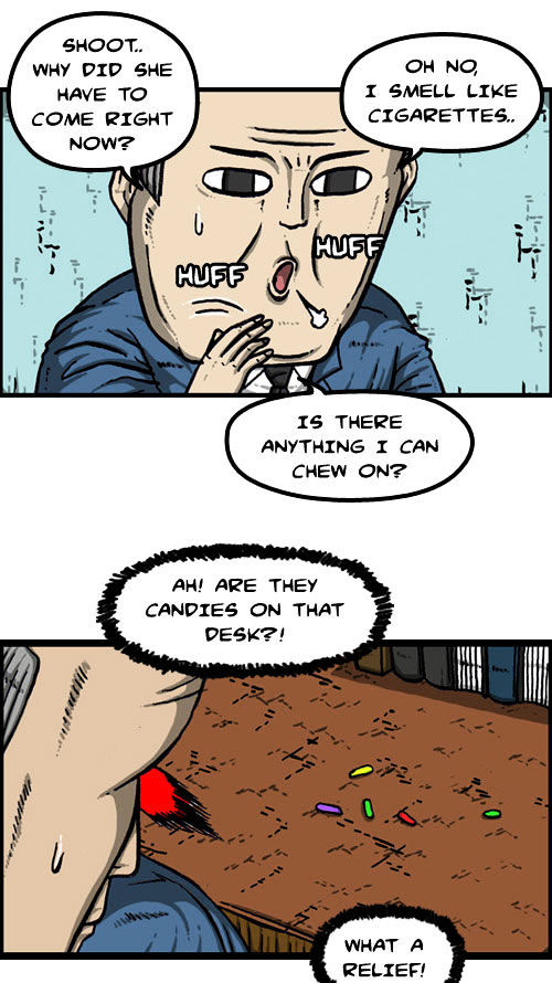 The Sound of Your Heart Chapter 206 page 36 - Chapter 206