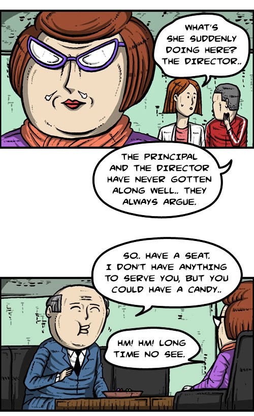The Sound of Your Heart Chapter 206 page 38 - Chapter 206
