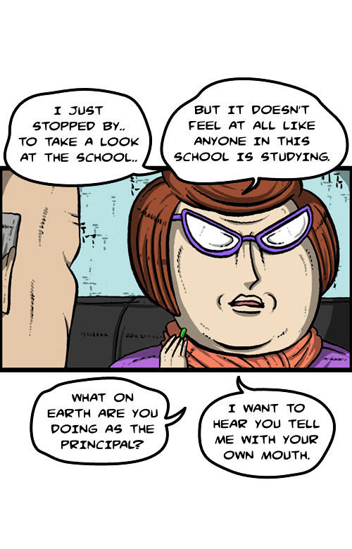 The Sound of Your Heart Chapter 206 page 39 - Chapter 206