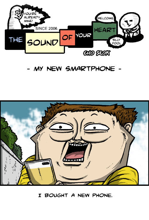 The Sound of Your Heart Chapter 207 page 1 - Chapter 207