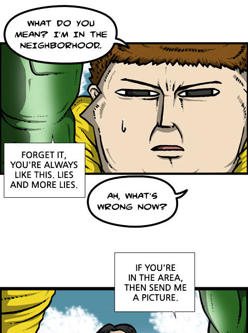 The Sound of Your Heart Chapter 207 page 27 - Chapter 207