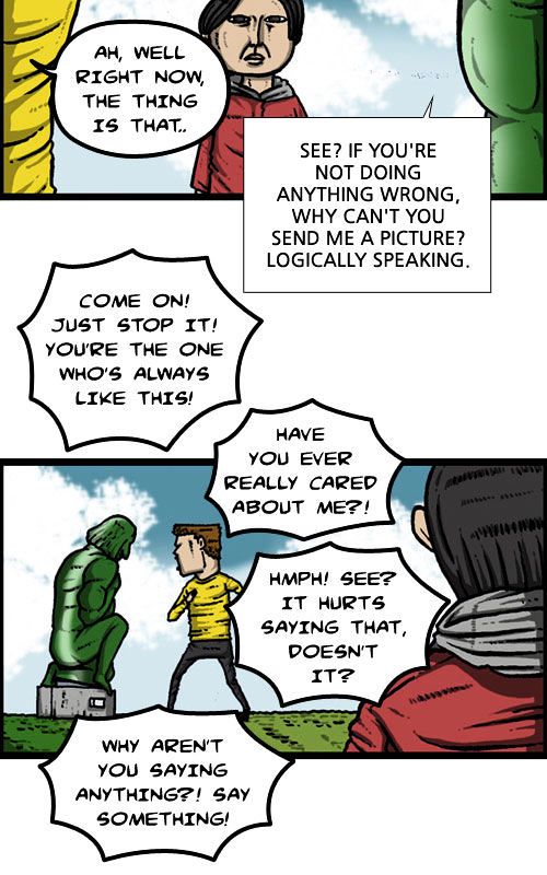 The Sound of Your Heart Chapter 207 page 28 - Chapter 207