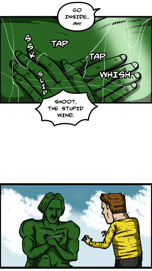 The Sound of Your Heart Chapter 207 page 33 - Chapter 207