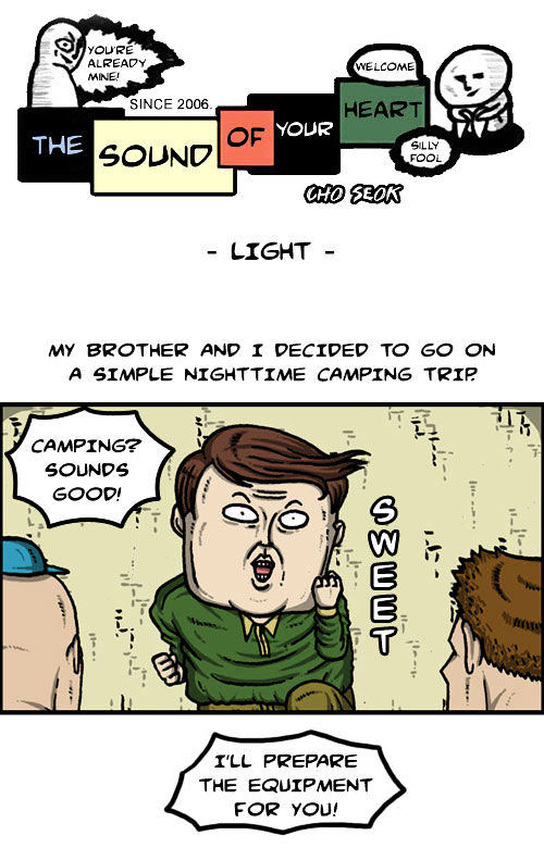 The Sound of Your Heart Chapter 208 page 1 - Chapter 208