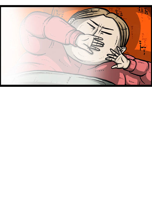 The Sound of Your Heart Chapter 208 page 35 - Chapter 208