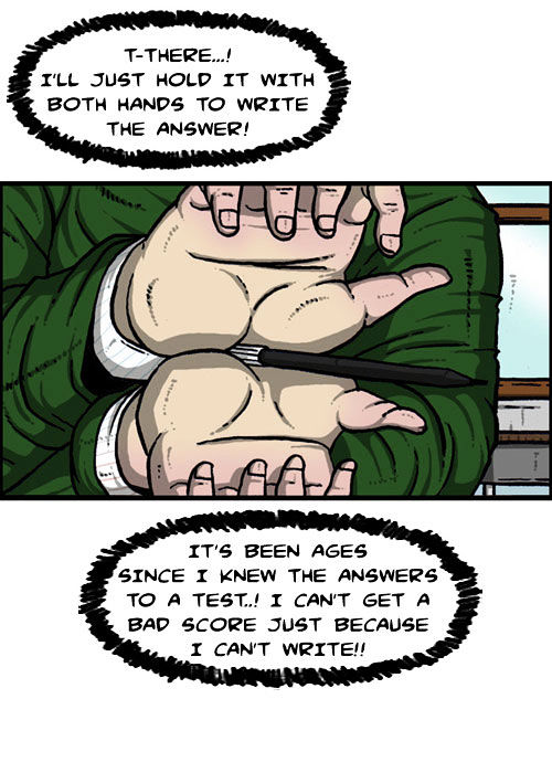 The Sound of Your Heart Chapter 209 page 10 - Chapter 209