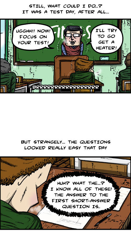 The Sound of Your Heart Chapter 209 page 3 - Chapter 209