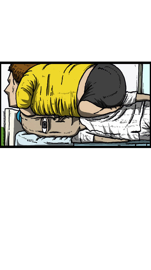 The Sound of Your Heart Chapter 21 page 15 - Chapter 21