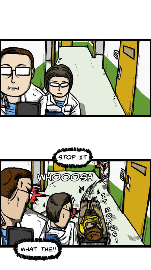 The Sound of Your Heart Chapter 21 page 3 - Chapter 21