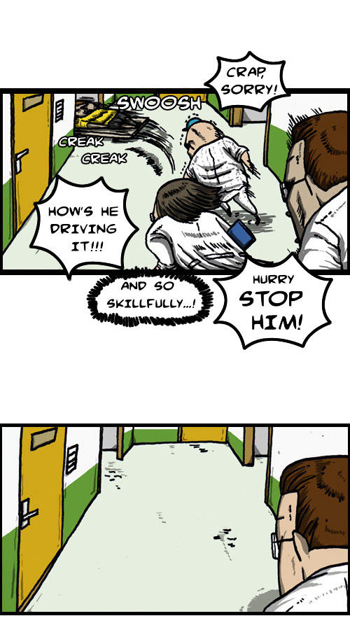 The Sound of Your Heart Chapter 21 page 4 - Chapter 21