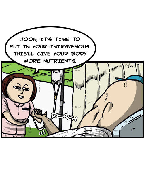 The Sound of Your Heart Chapter 21 page 6 - Chapter 21