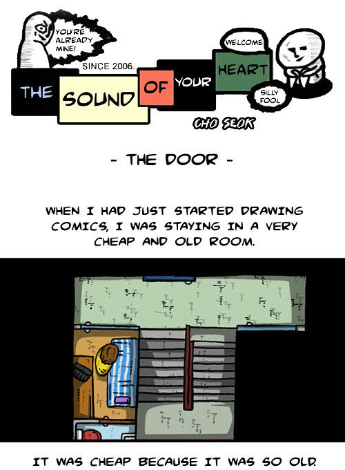 The Sound of Your Heart Chapter 210 page 1 - Chapter 210
